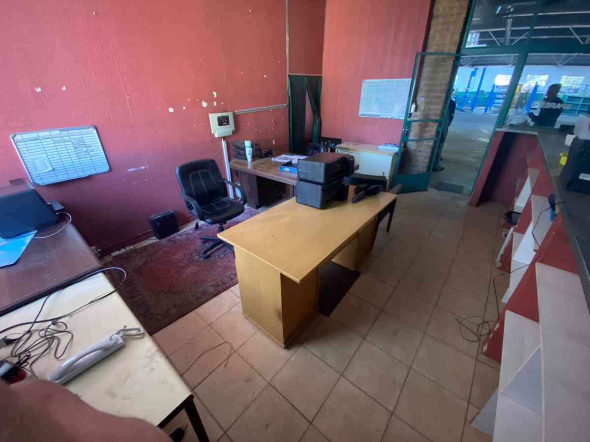 Contents of Office
