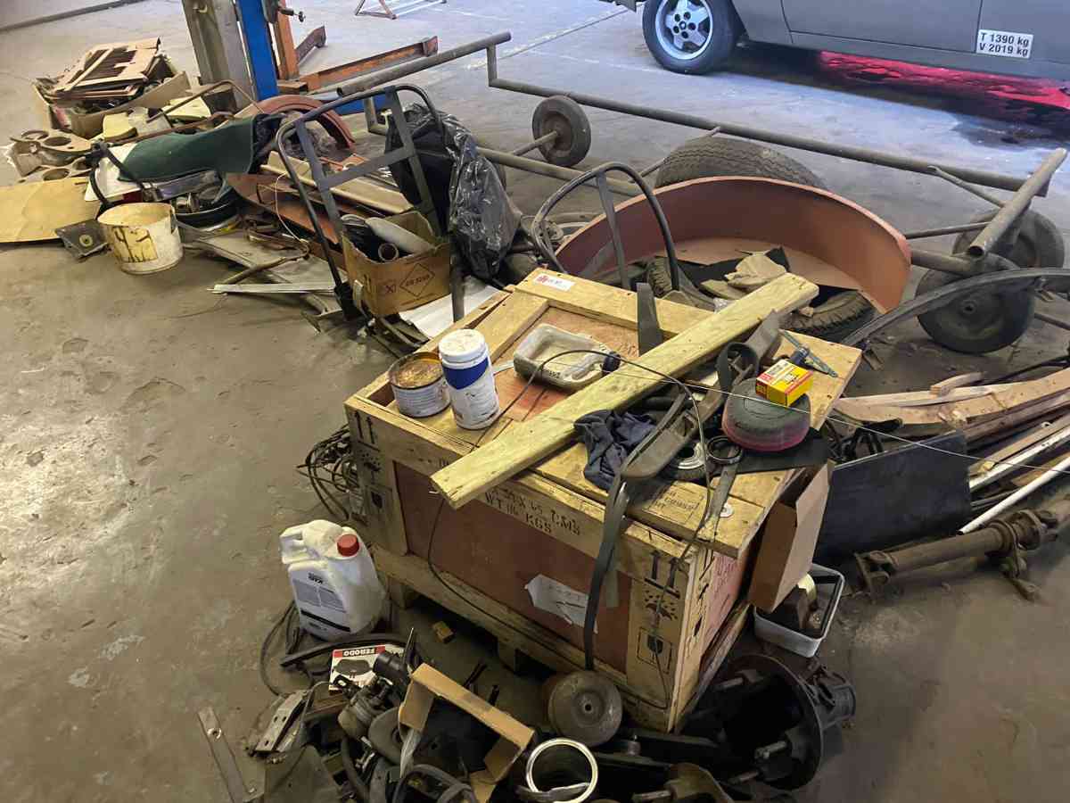 Lot Scrap