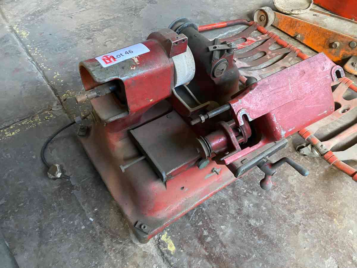 Honing Machine