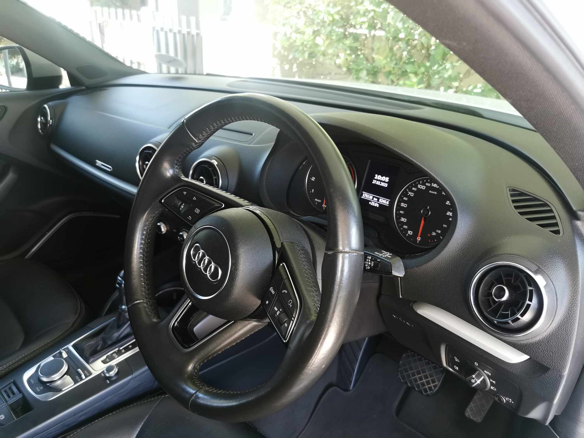 2018 AUDI A3 SPORTBACK 1.0 TFSI STRONIC (30 TFSI) - (STC) thumbnail 4