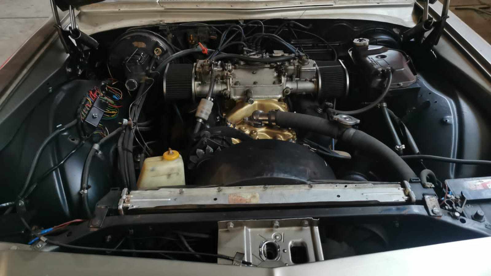 1981 Chev Elcamino - REG: LRL822GP - (STC) thumbnail 2