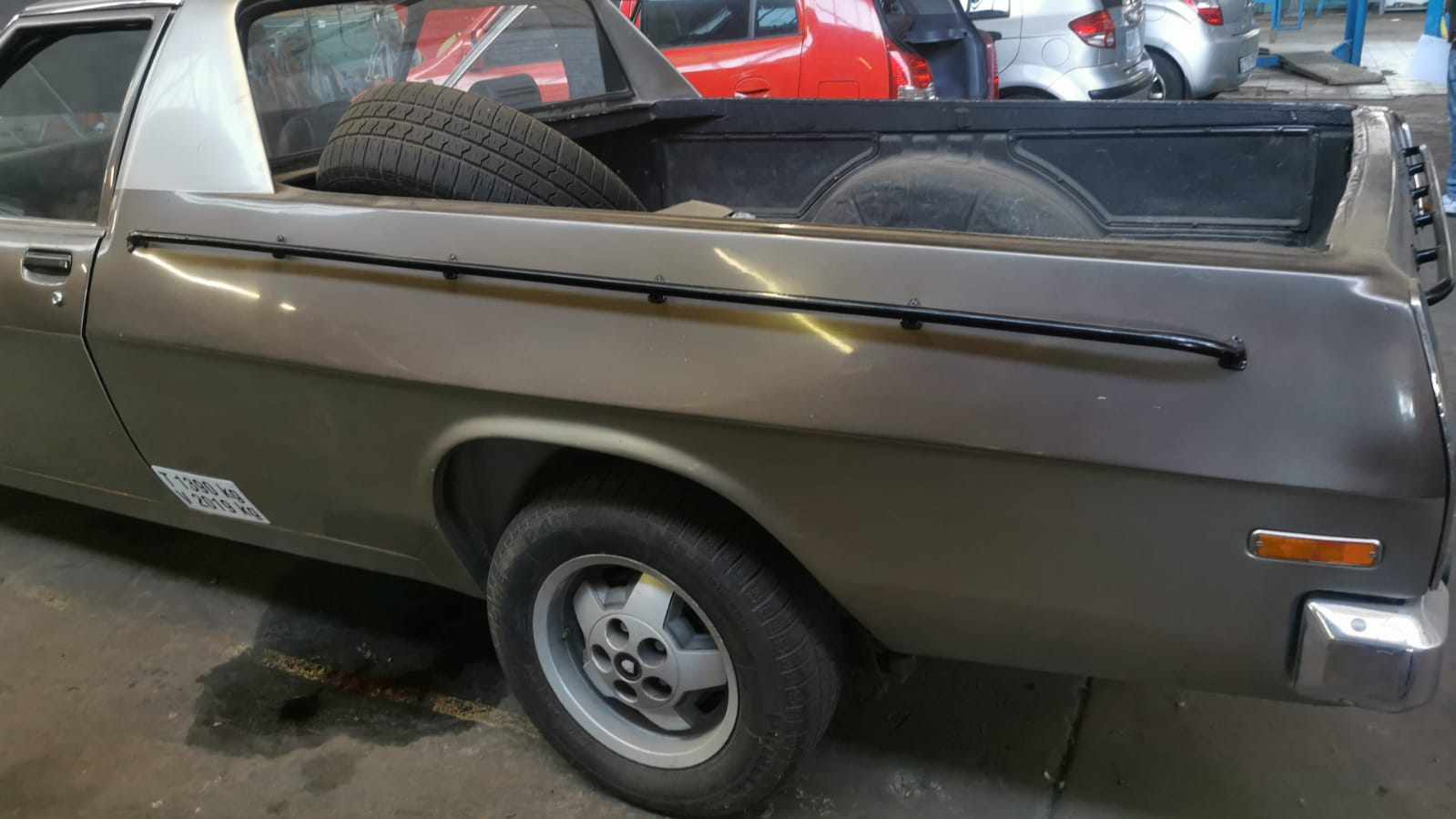 1981 Chev Elcamino - REG: LRL822GP - (STC) thumbnail 4