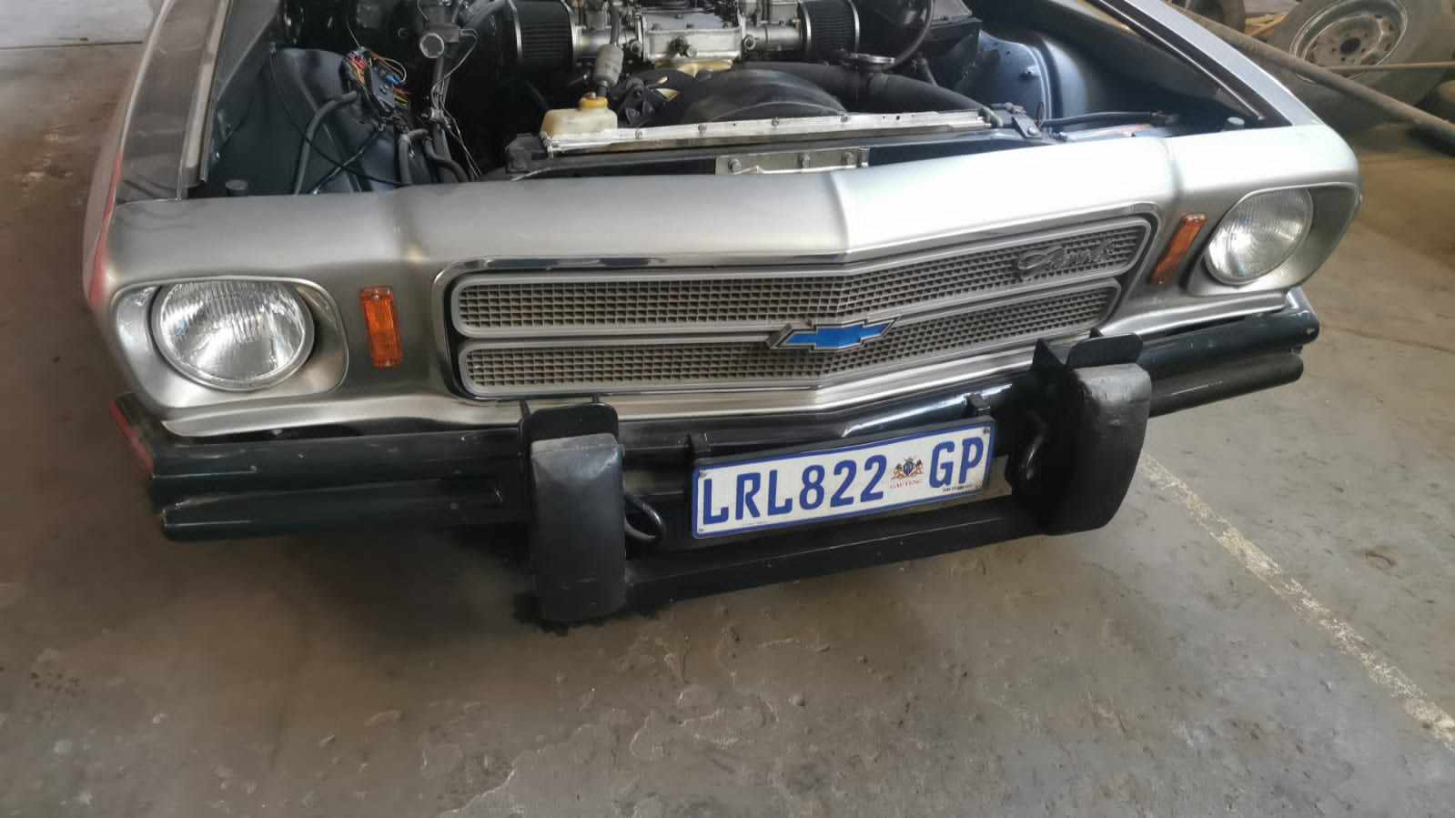 1981 Chev Elcamino - REG: LRL822GP - (STC) thumbnail 7