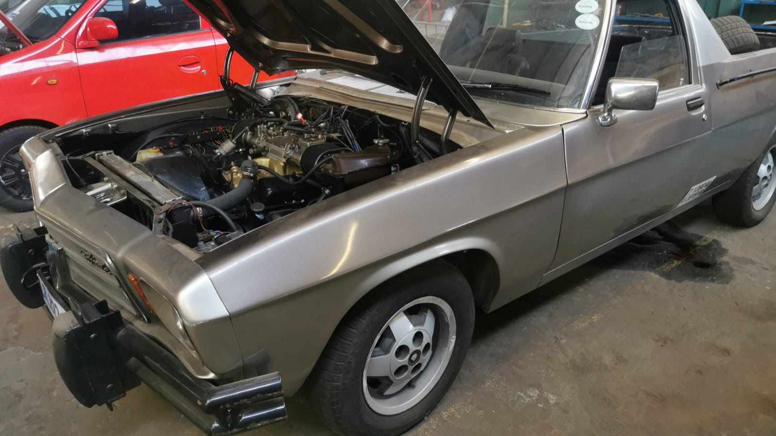 1981 Chev Elcamino - REG: LRL822GP - (STC) thumbnail 8