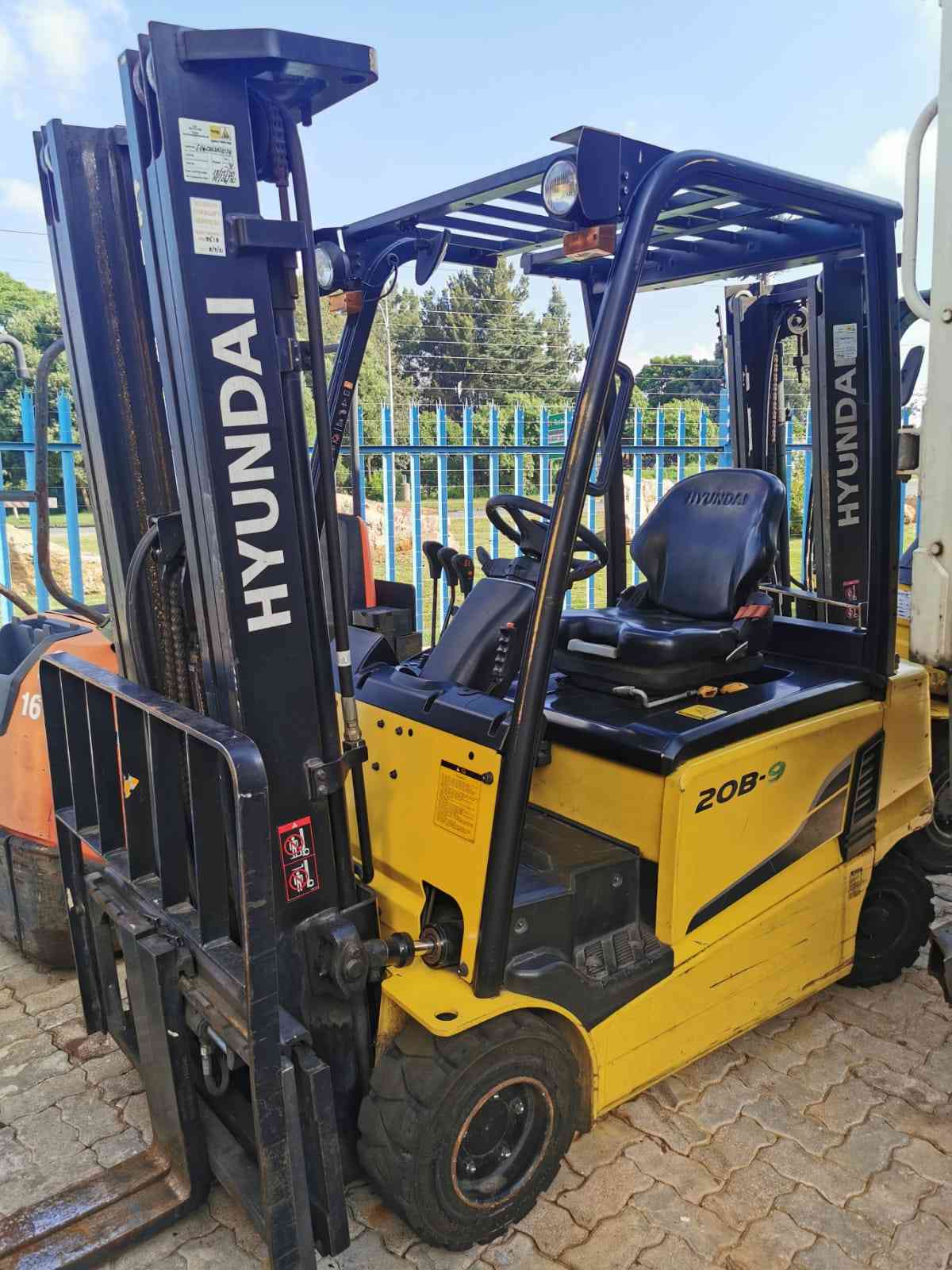 Vehicles, Trucks,  Manufacturing , Packaging and Distribution Plant