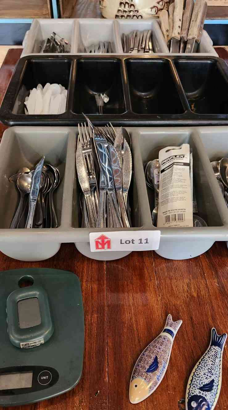 Contents of Table