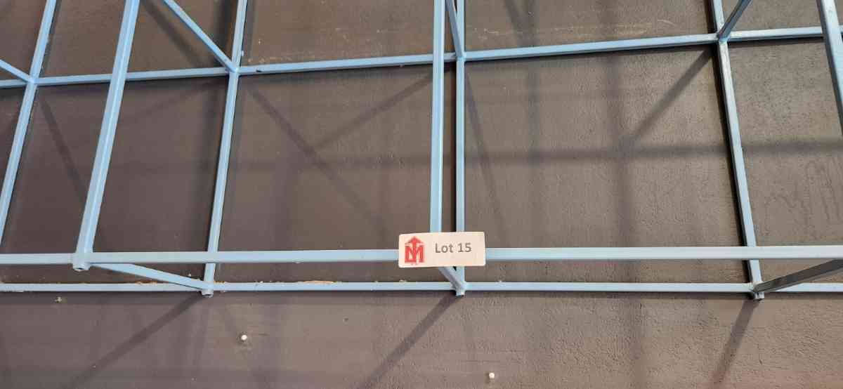 3 x Wall Frames