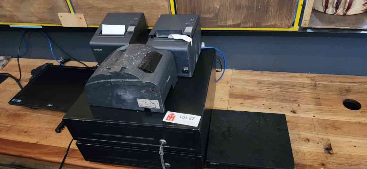 Point of Sale System