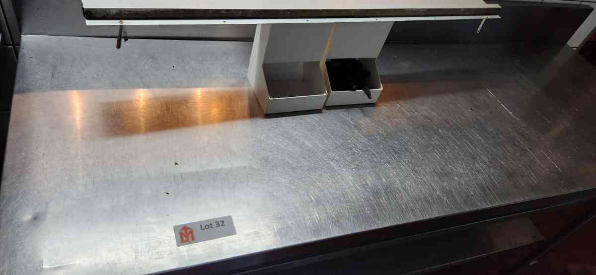 Stainless Steel Table