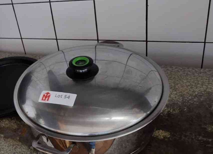 AMC Boiling Pot