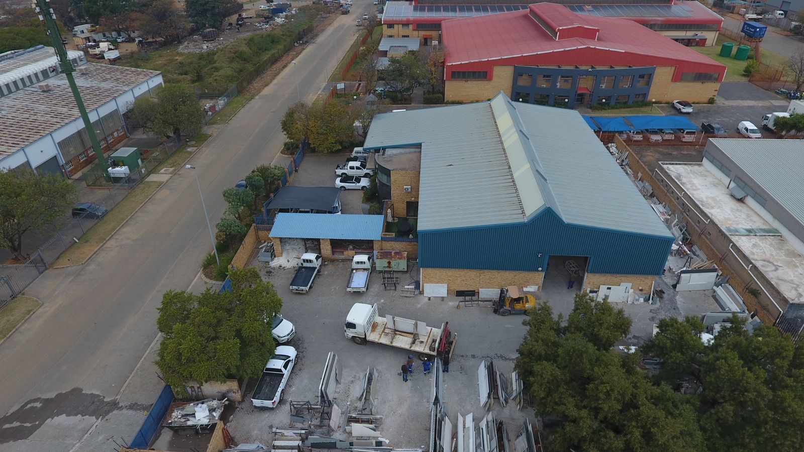 Onsite - Power of Attorney Auction - Industrial Property - Kya Sand - Randburg thumbnail 2