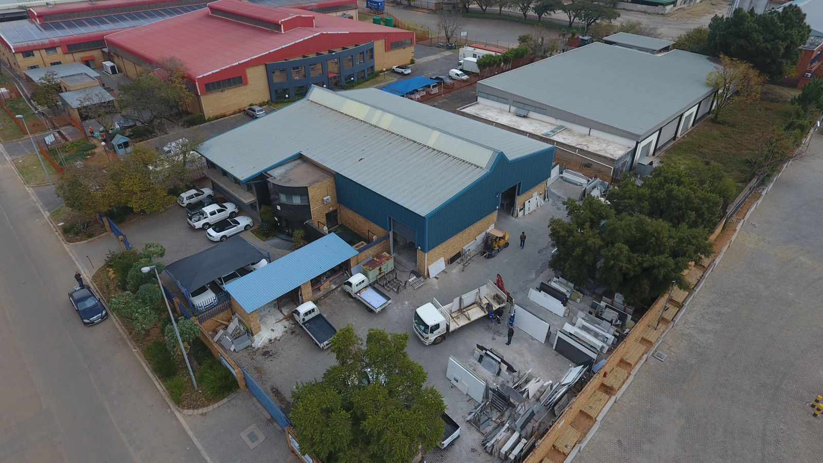 Onsite - Power of Attorney Auction - Industrial Property - Kya Sand - Randburg thumbnail 4