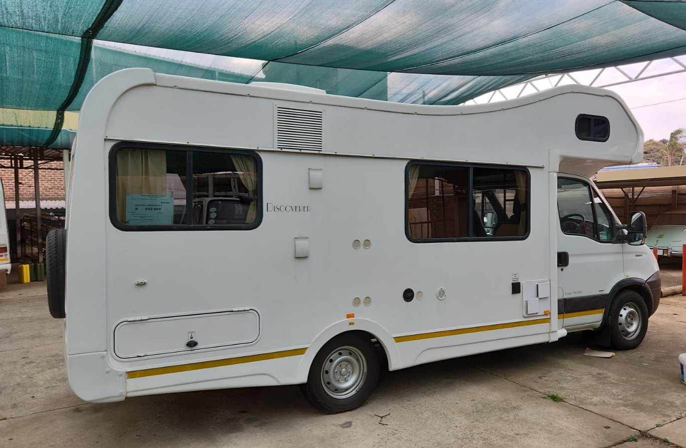 Motorhomes, Caravans, Camping Equipment and Accessories, Vehicles, Trucks and Trailers thumbnail 3