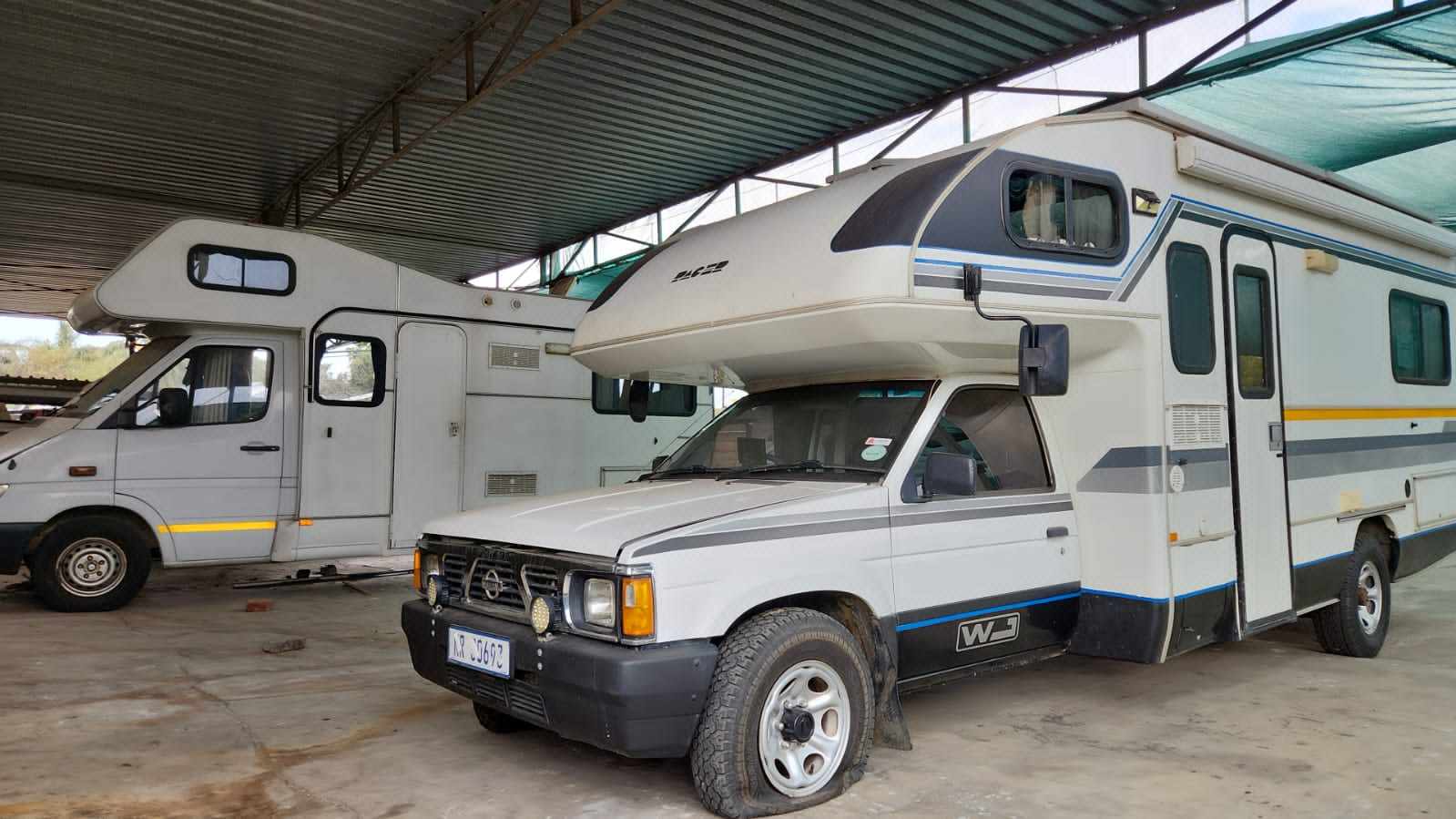 Motorhomes, Caravans, Camping Equipment and Accessories, Vehicles, Trucks and Trailers thumbnail 4