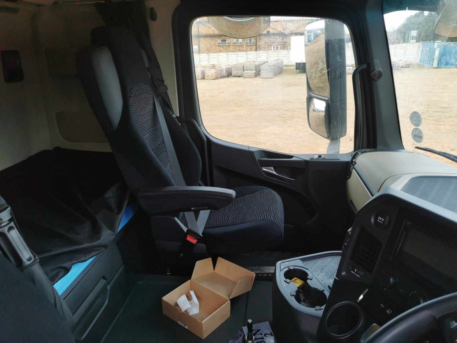 2022 MB ACTROS 2652LS/33 PURE CKD5 thumbnail 3