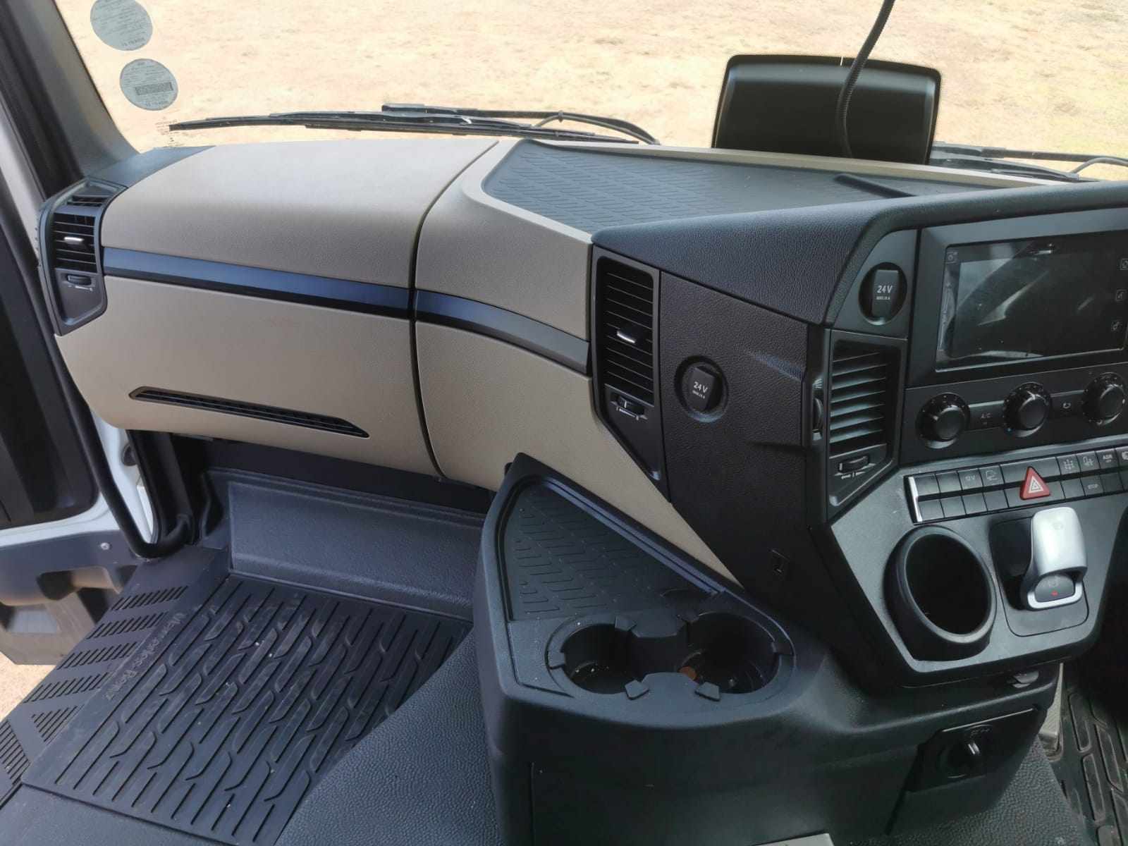 2022 MB ACTROS 2652LS/33 PURE CKD5 thumbnail 2