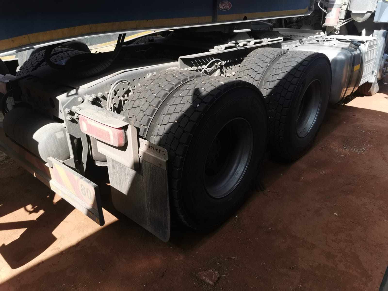 2022 MB ACTROS 2652LS/33 PURE CKD5 thumbnail 3