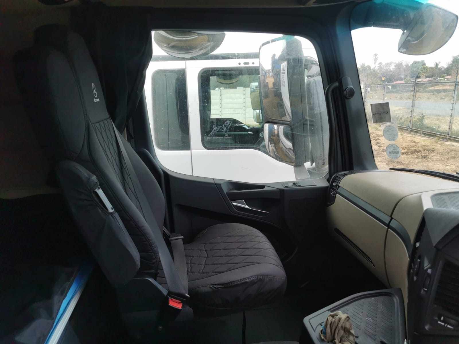 2022 MB ACTROS 2652LS/33 PURE CKD5 thumbnail 3
