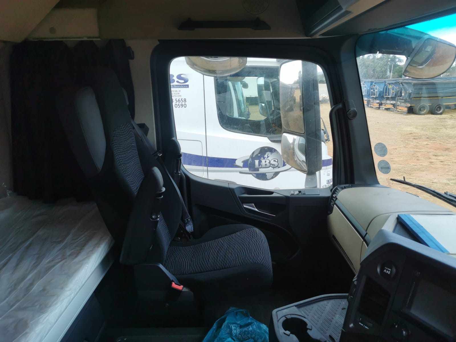2022 MB ACTROS 2652LS/33 PURE CKD5 thumbnail 2
