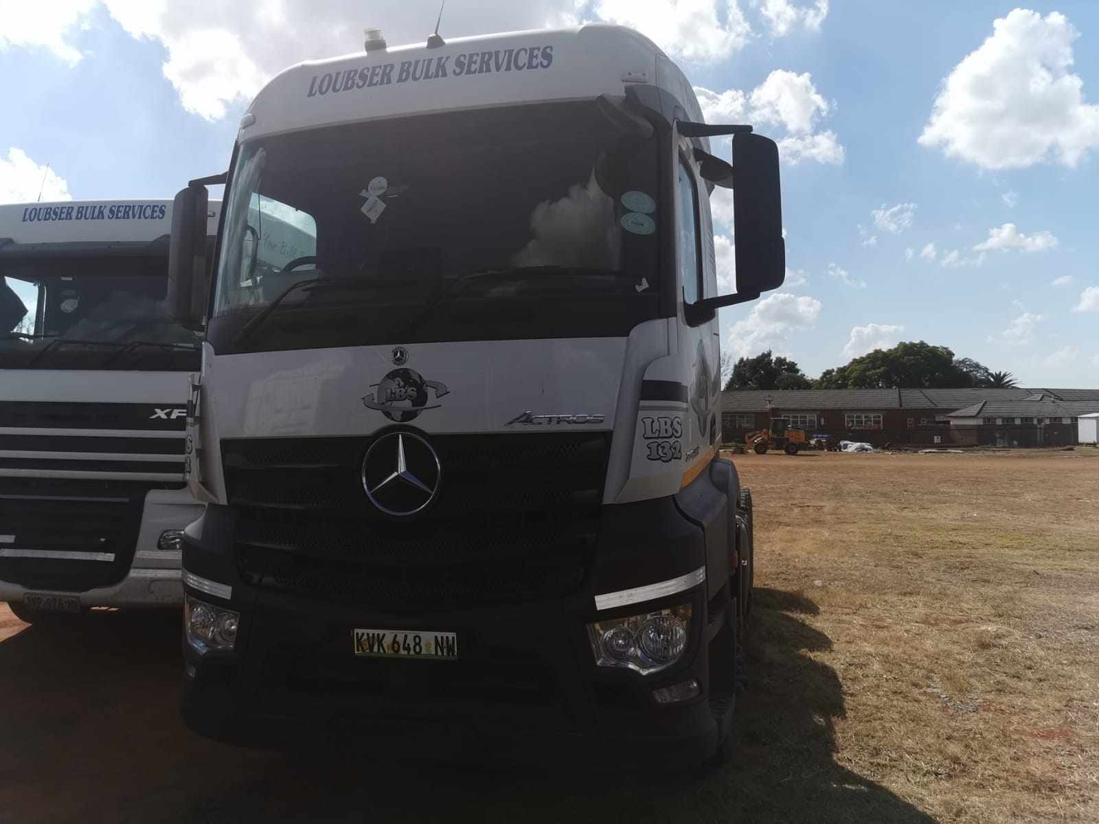 2022 MB ACTROS 2652LS/33 PURE CKD5 thumbnail 5