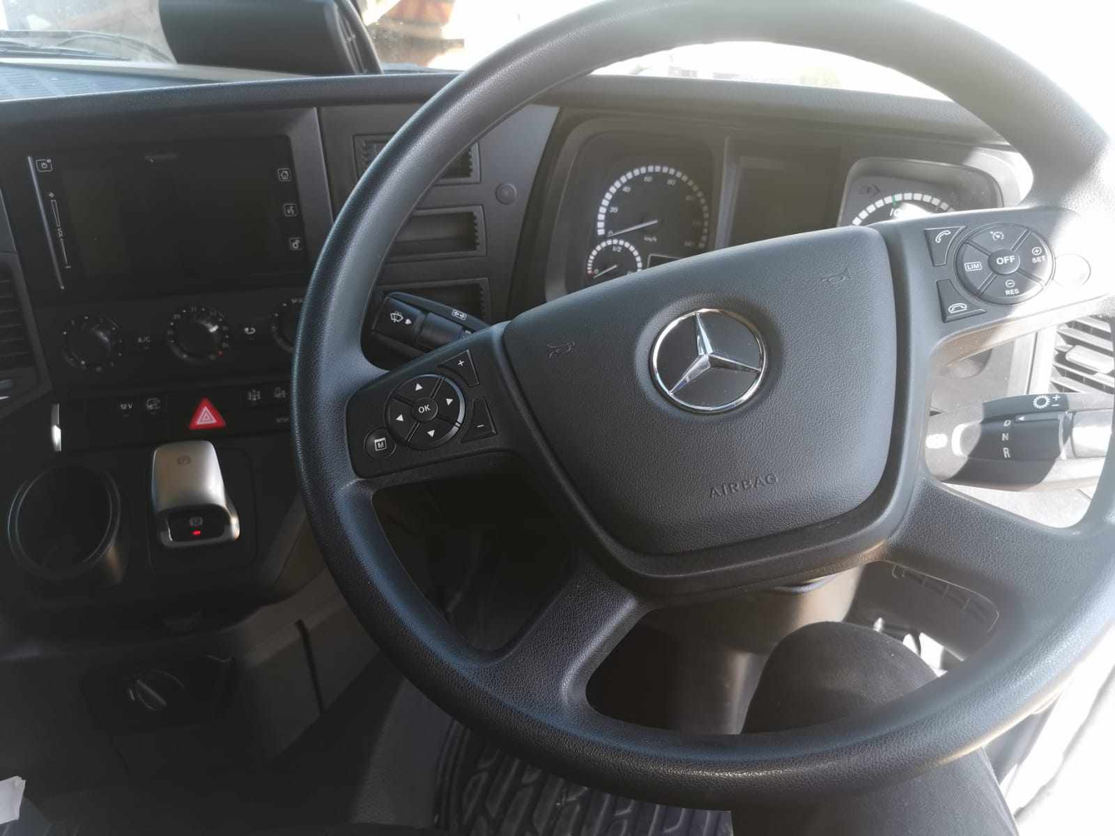 2022 MB ACTROS 2652LS/33 PURE CKD5 thumbnail 6