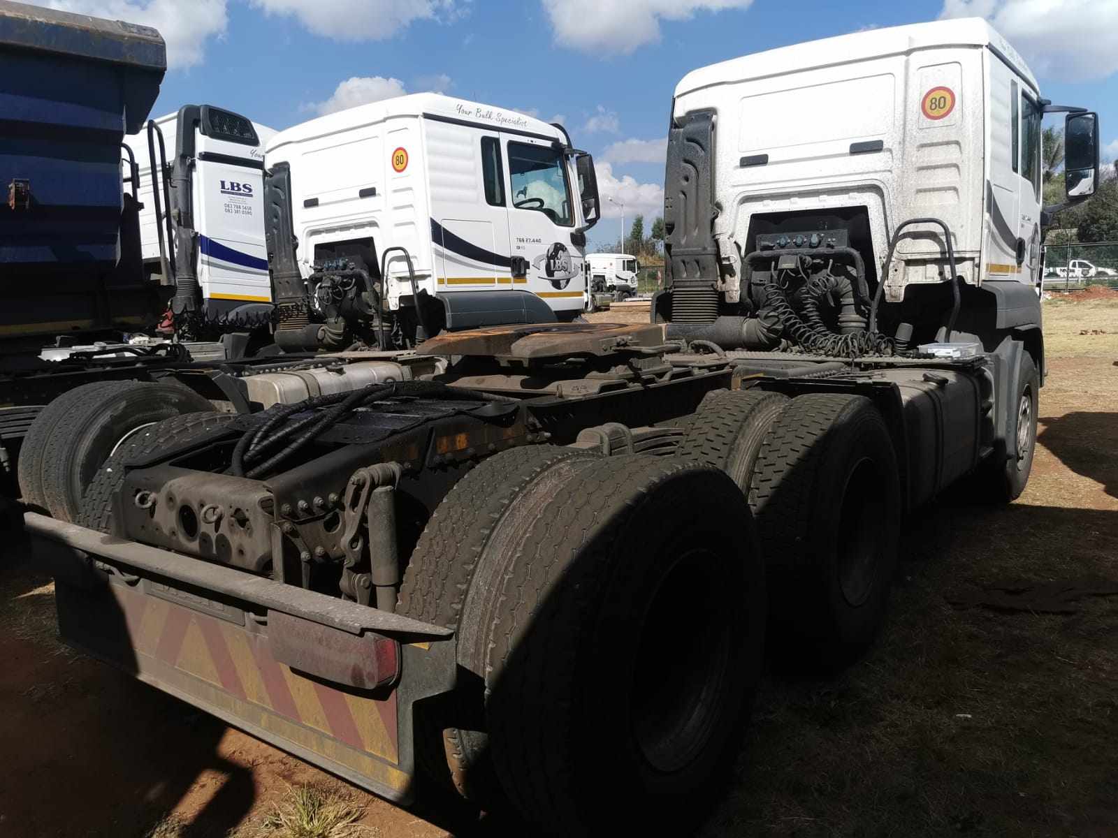 2022 MAN TGS 27.440 6X4 BBS-L XHD STEEL thumbnail 3