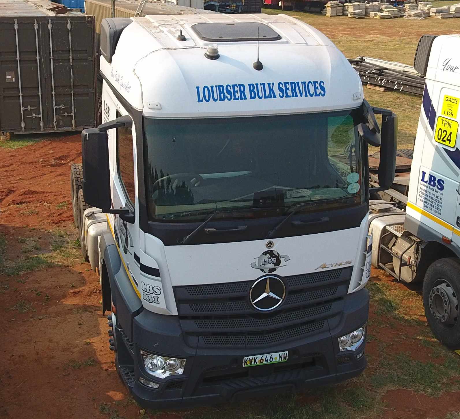 2022 MB ACTROS 2652LS/33 PURECKD6