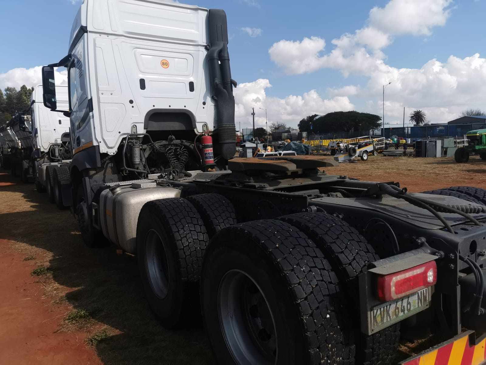 2022 MB ACTROS 2652LS/33 PURECKD6 thumbnail 2