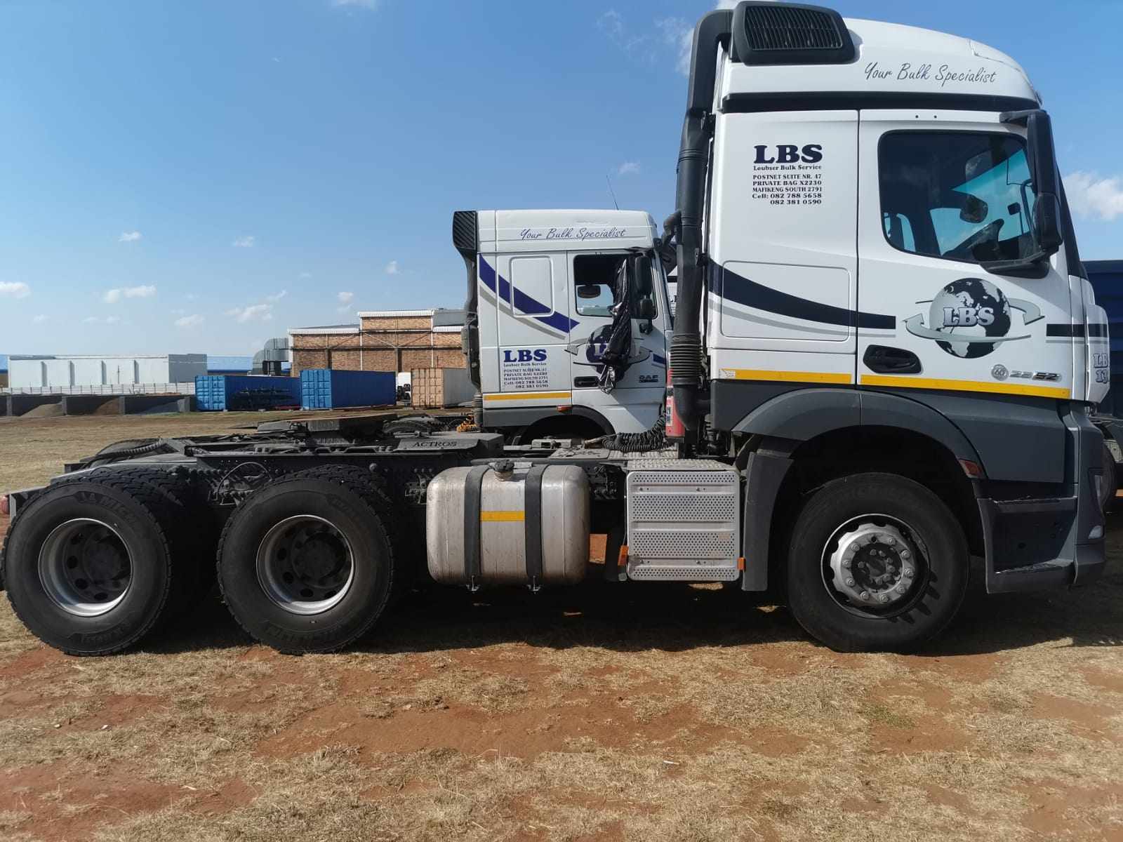 2022 MB ACTROS 2652LS/33 PURECKD6 thumbnail 6