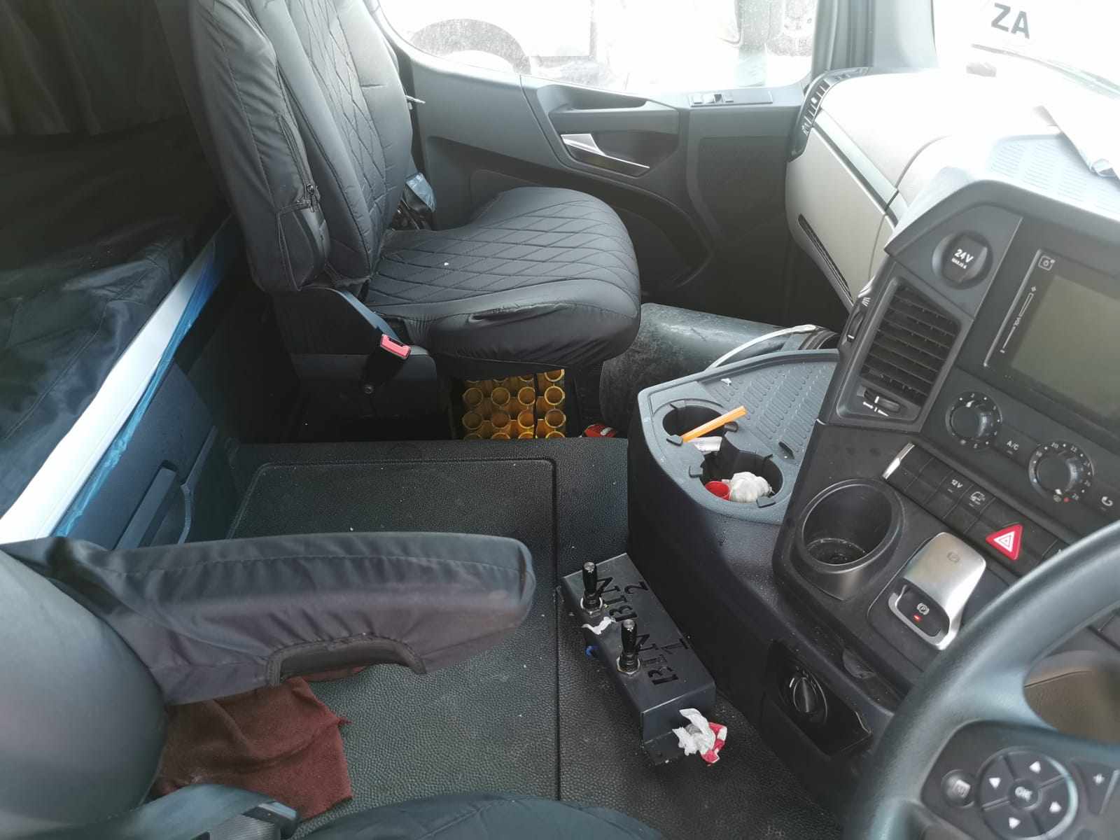 2022 MB ACTROS 2652LS/33 PURECKD6 thumbnail 4