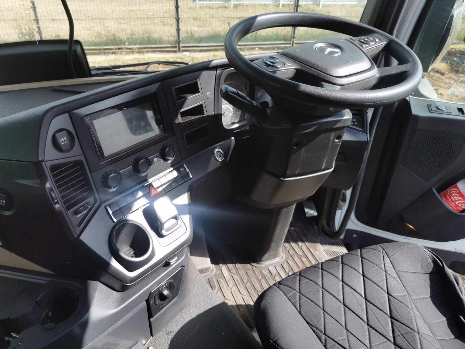2022 MB ACTROS 2652LS/33 PURE CKD5 thumbnail 2