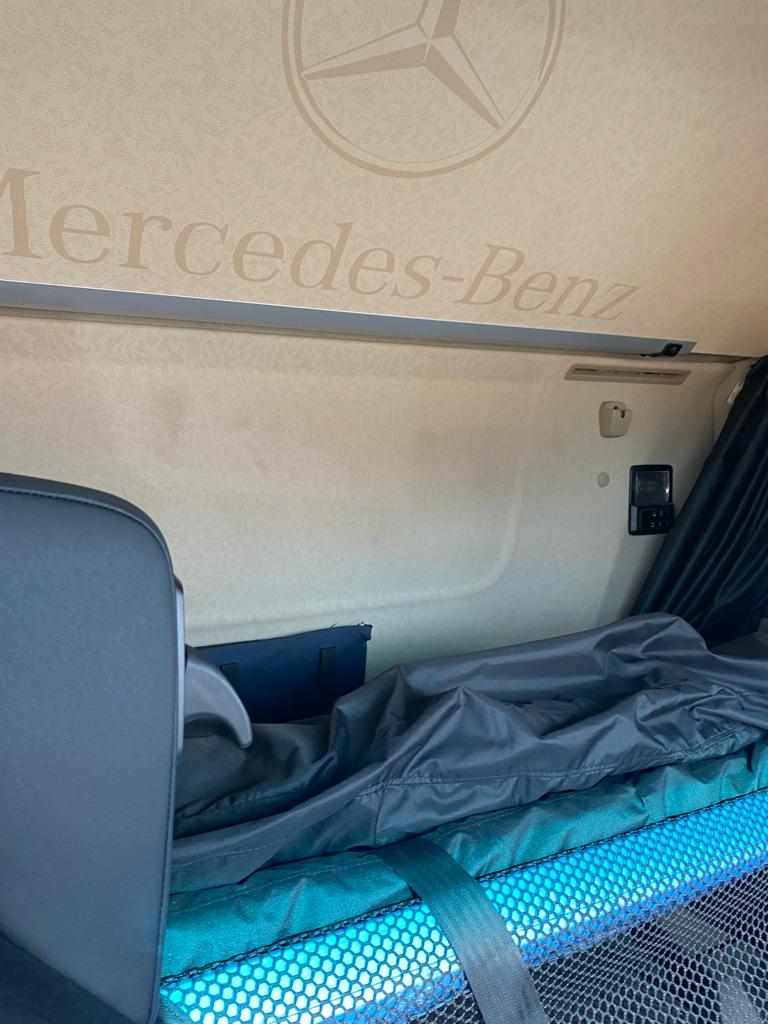 2022 MB ACTROS 2652LS/33 PURE CKD5 (NON-RUNNER) thumbnail 2