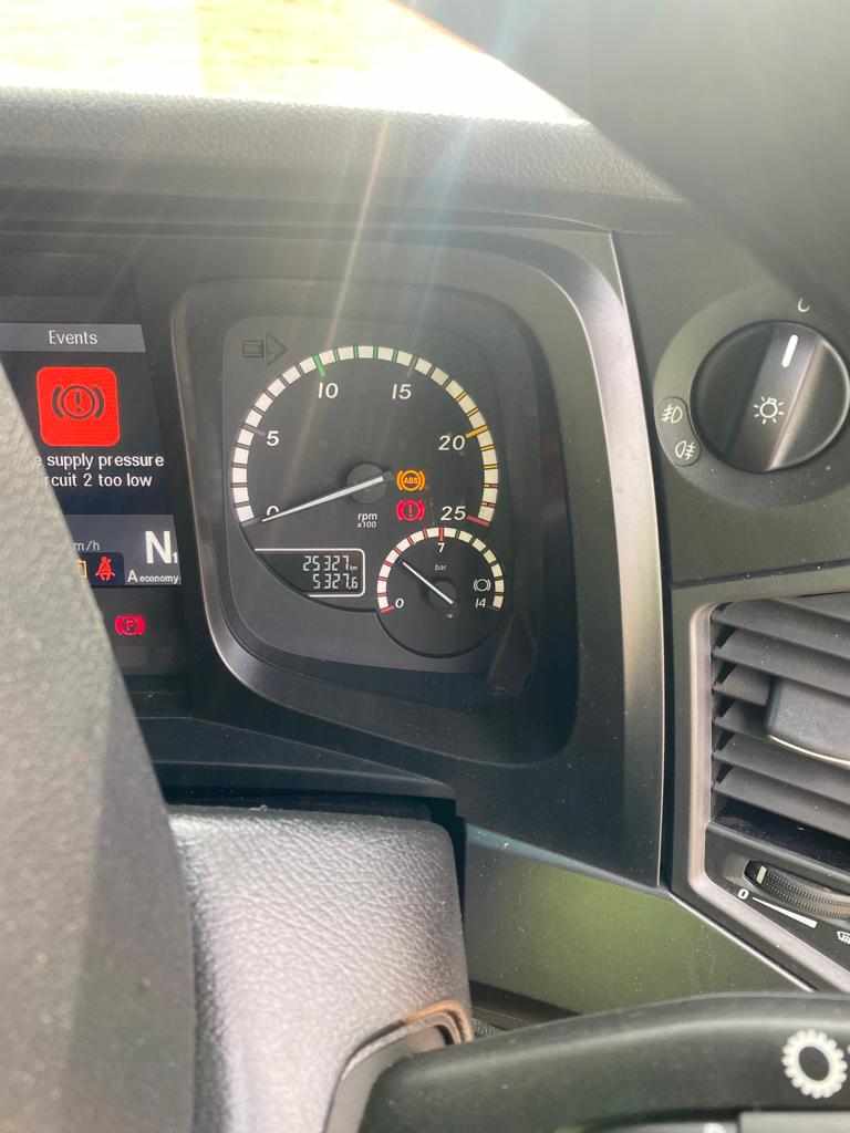 2022 MB ACTROS 2652LS/33 PURE CKD5 (NON-RUNNER) thumbnail 4