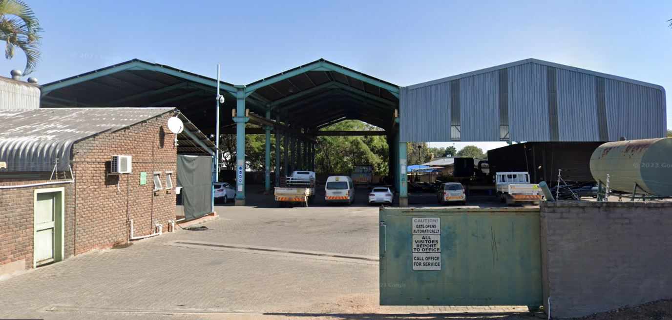 Industrial Double Volume Property - Phalaborwa, Limpopo thumbnail 3