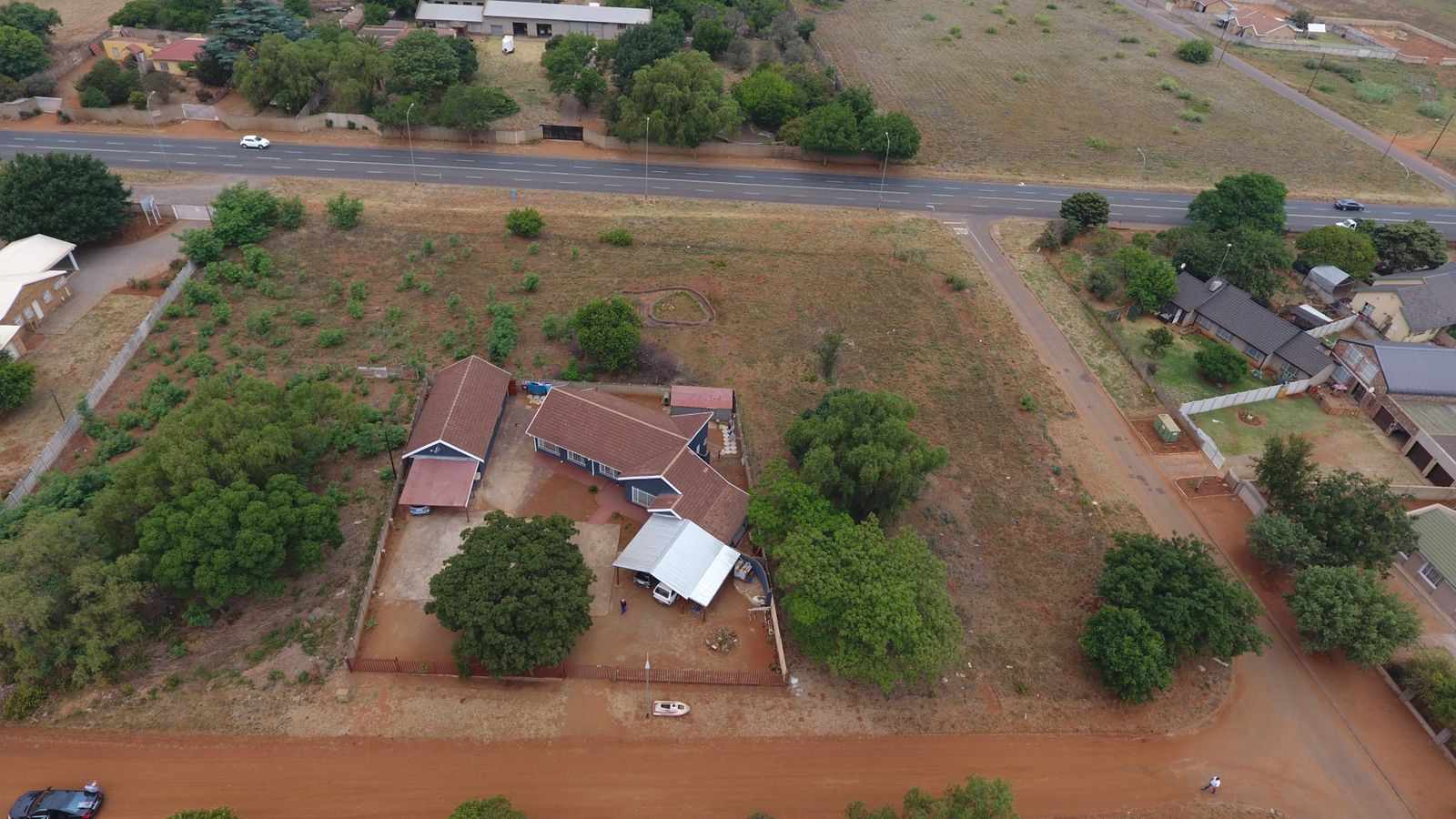 Onsite Liquidation Auction - 5 x Vacant Residential Stands, Kookrus, Meyerton thumbnail 4