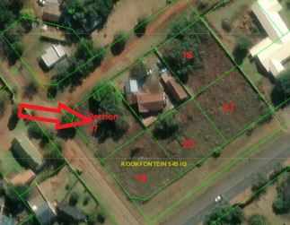 Onsite Liquidation Auction - 5 x Vacant Residential Stands, Kookrus, Meyerton thumbnail 6