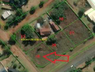 Onsite Liquidation Auction - 5 x Vacant Residential Stands, Kookrus, Meyerton thumbnail 8