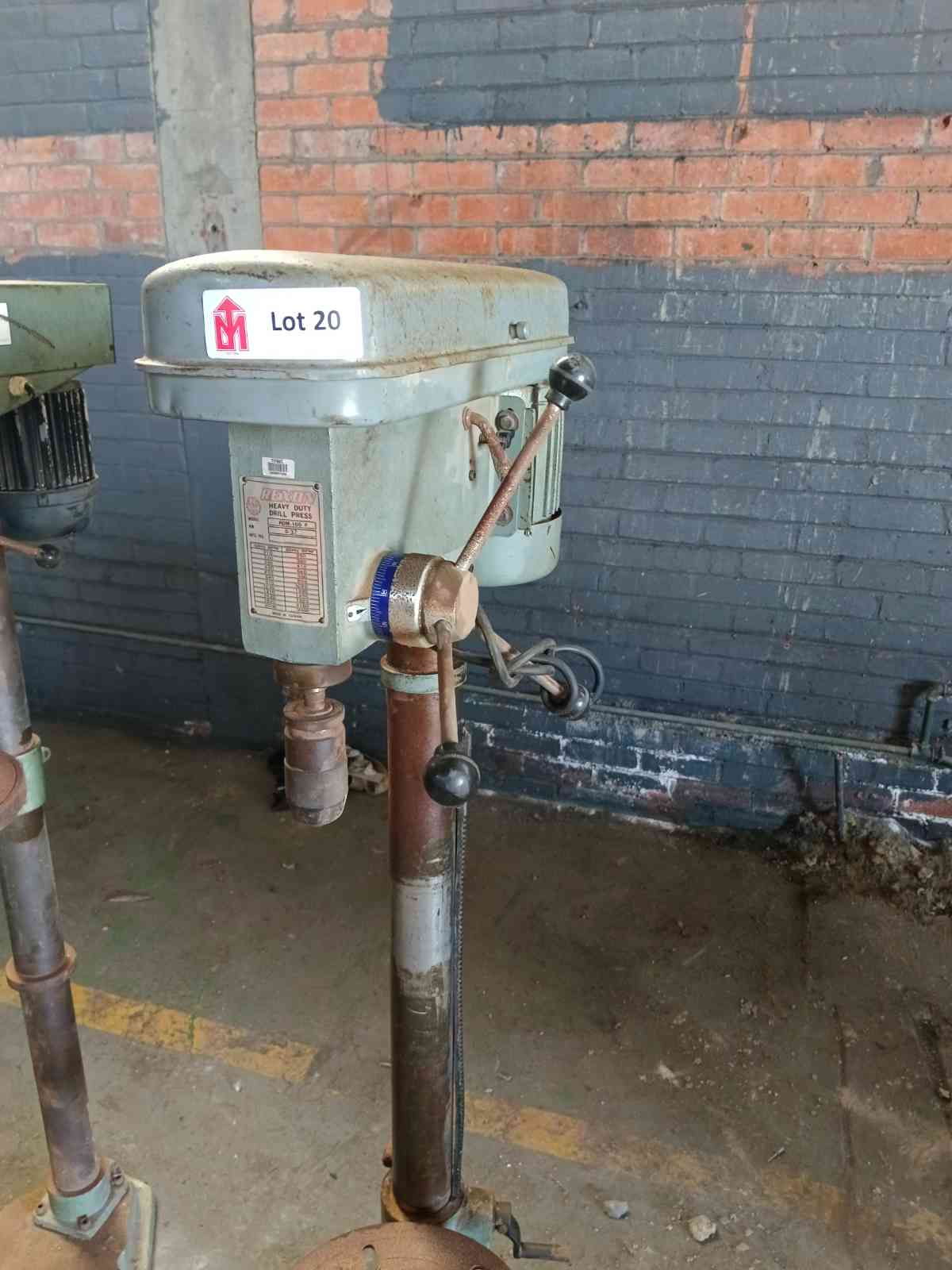 Drill Press