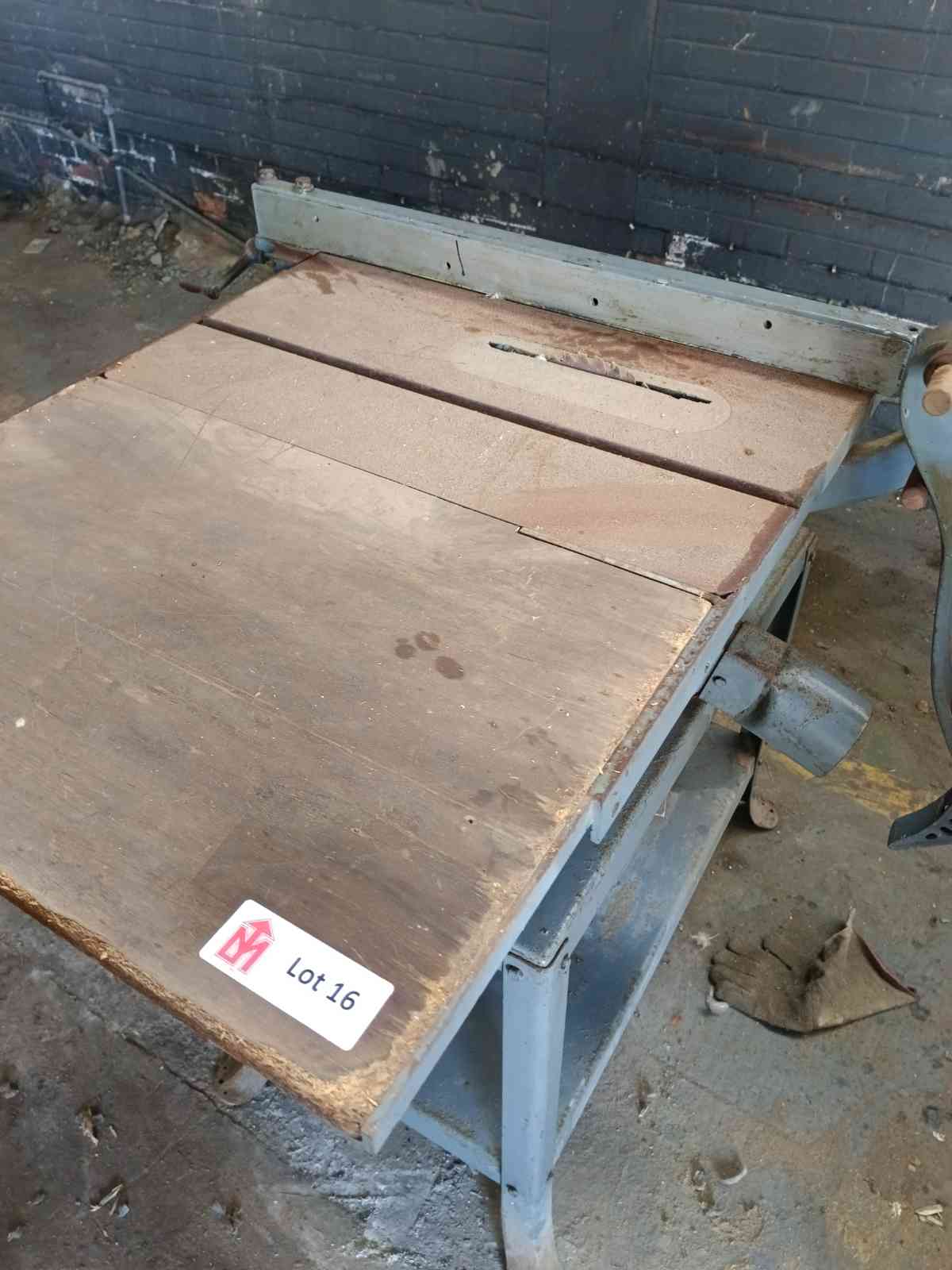 Table Saw