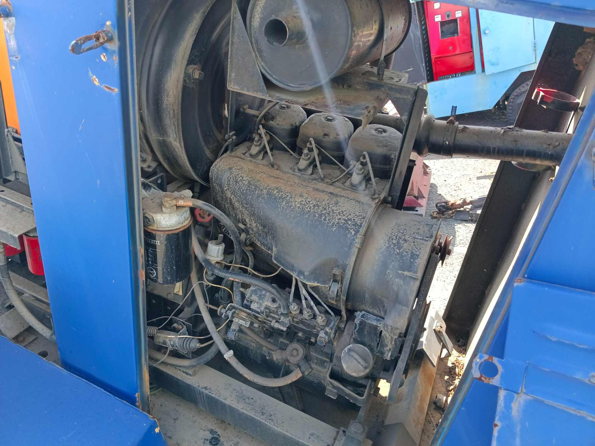 Mobile 12Kva Generator (No Natis) thumbnail 2