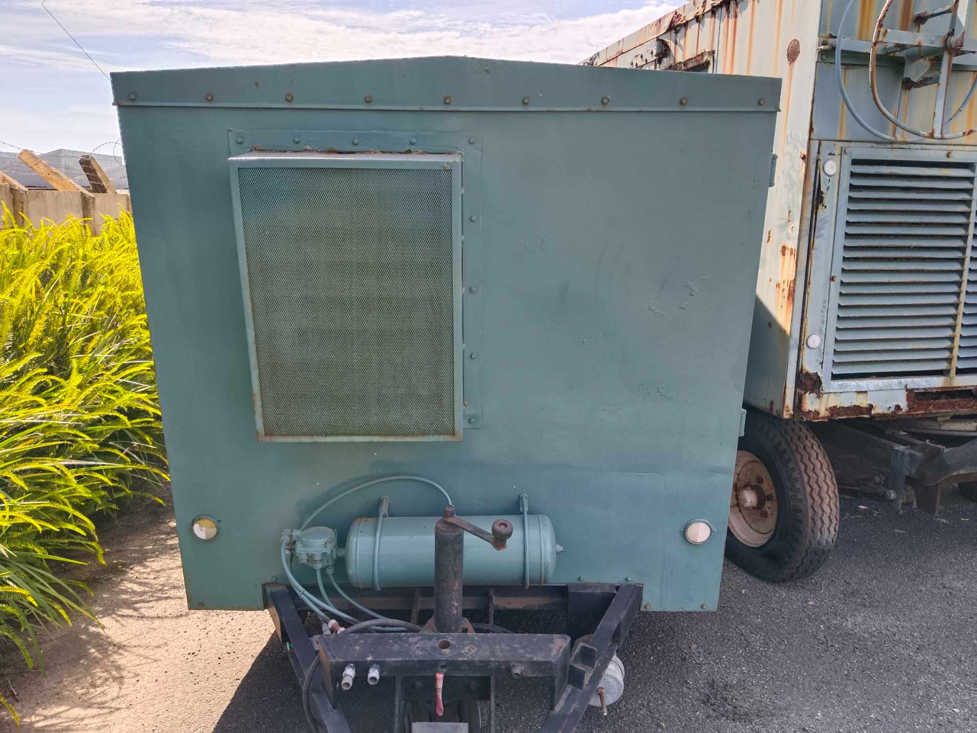 Mobile 12Kva Generator (No Natis) thumbnail 3