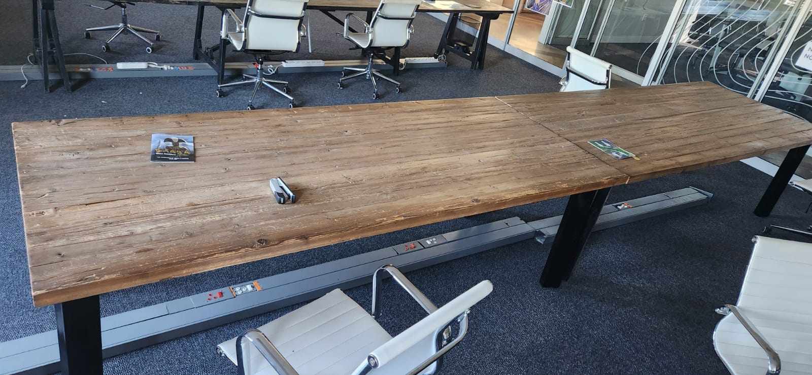 Onsite Liquidation Auction - Modern Office Furniture - Meyersdal thumbnail 4