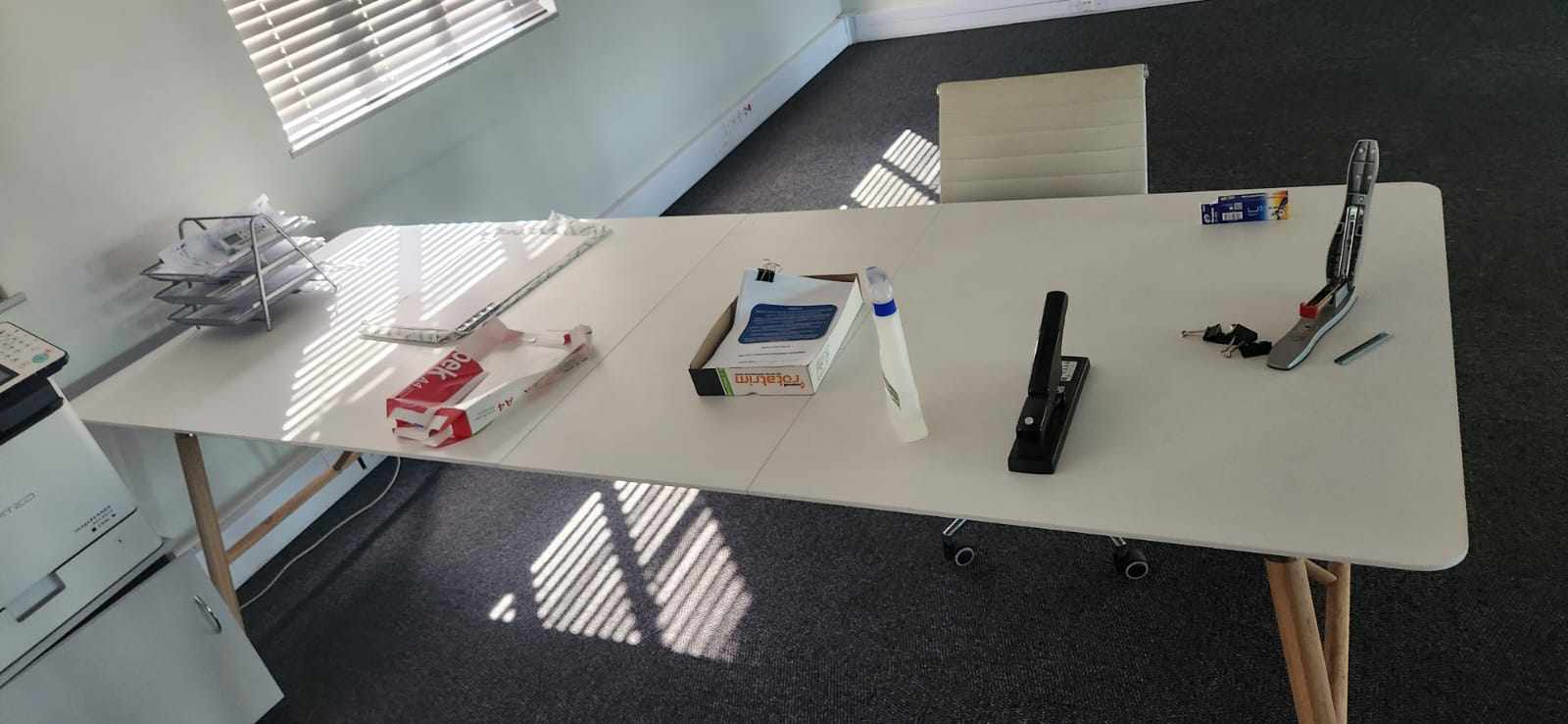 Onsite Liquidation Auction - Modern Office Furniture - Meyersdal thumbnail 14