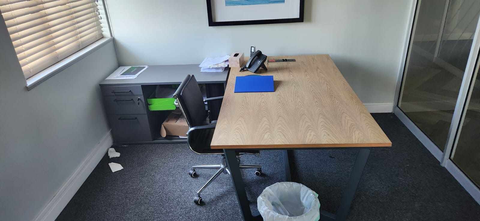 Onsite Liquidation Auction - Modern Office Furniture - Meyersdal thumbnail 20