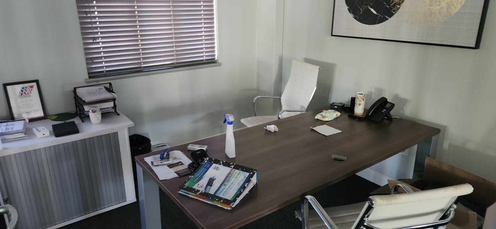 Onsite Liquidation Auction - Modern Office Furniture - Meyersdal thumbnail 22