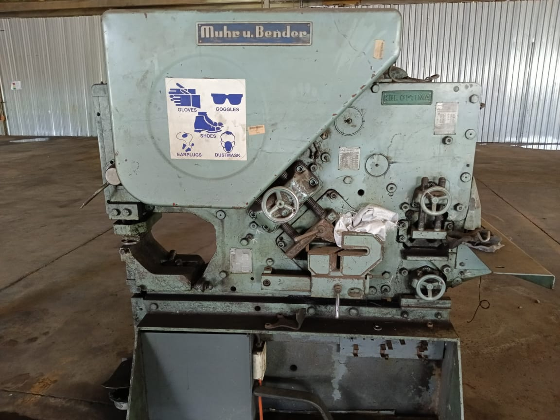 On-Site Asset Disposal Auction - Brits - North West