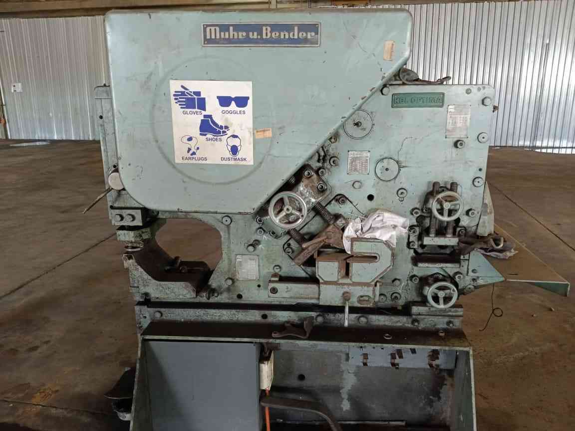 Overhead Cranes, Compressors, Engineering Equipment and Machinery Auction