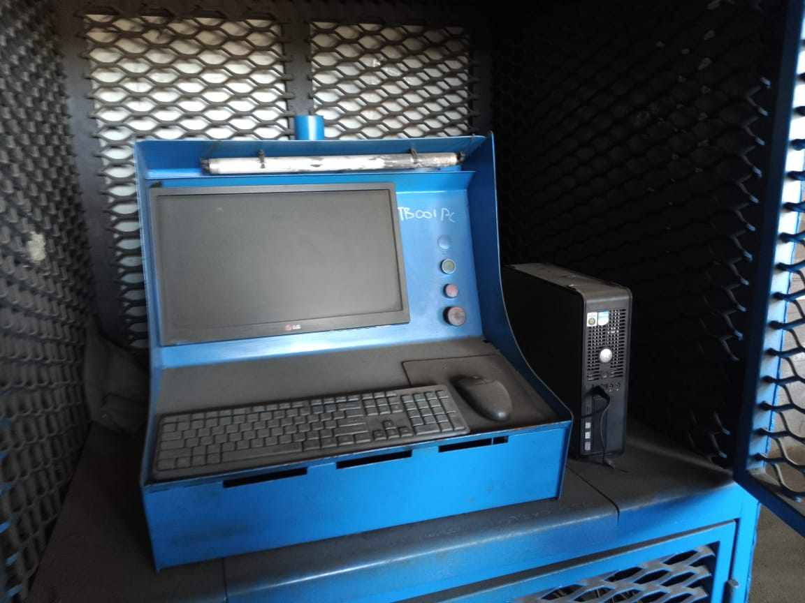 Overhead Cranes, Compressors, Engineering Equipment and Machinery Auction thumbnail 2