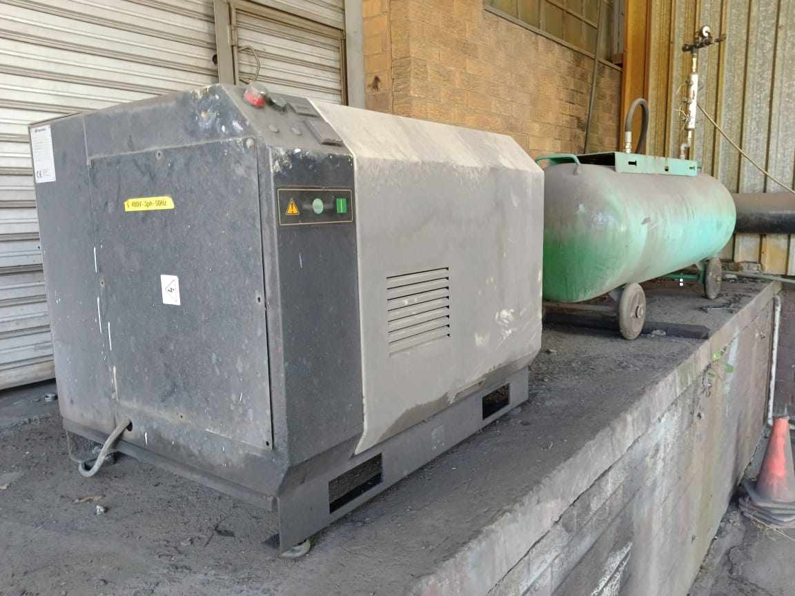 Overhead Cranes, Compressors, Engineering Equipment and Machinery Auction thumbnail 3
