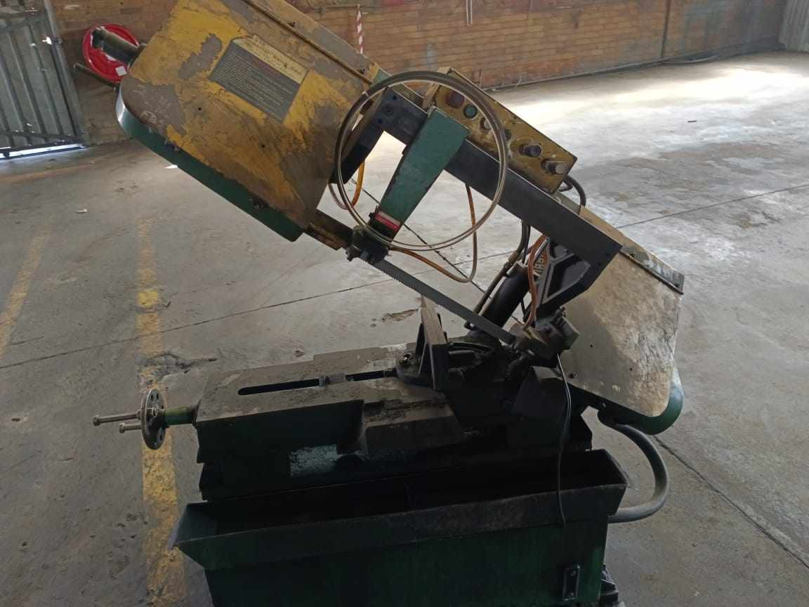 Overhead Cranes, Compressors, Engineering Equipment and Machinery Auction thumbnail 11
